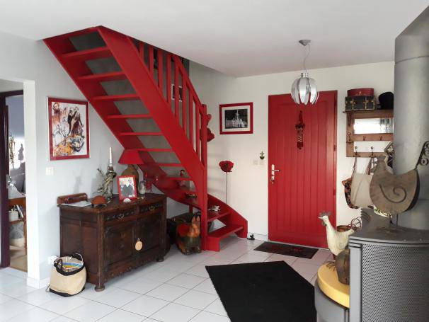 Maison contemporaine - Photo 10 - Sérent
