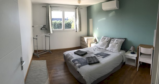 Maison Bois 155m² - Photo 10 - Theix-Noyalo
