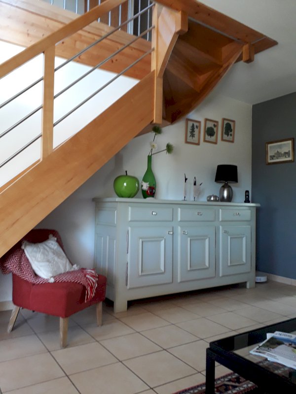 Maison contemporaine - Photo 10 - Plaintel