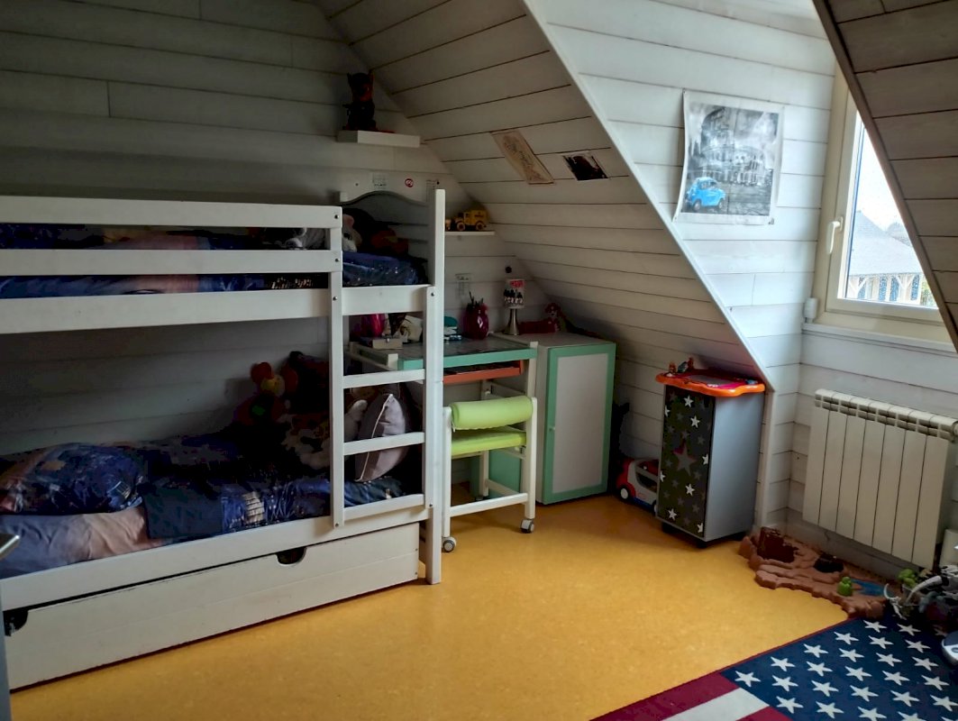 Maison de 141 m² - Photo 10 - Lécousse