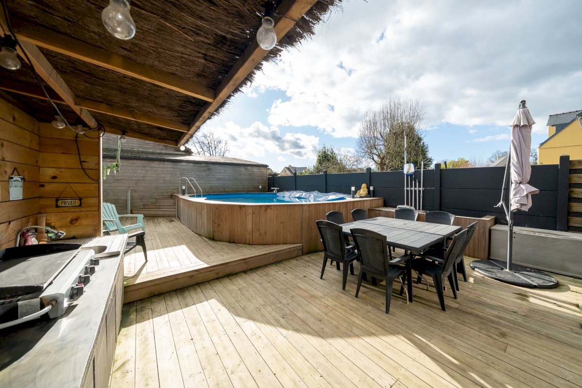 Belle maison atypique - Photo 10 - Brech
