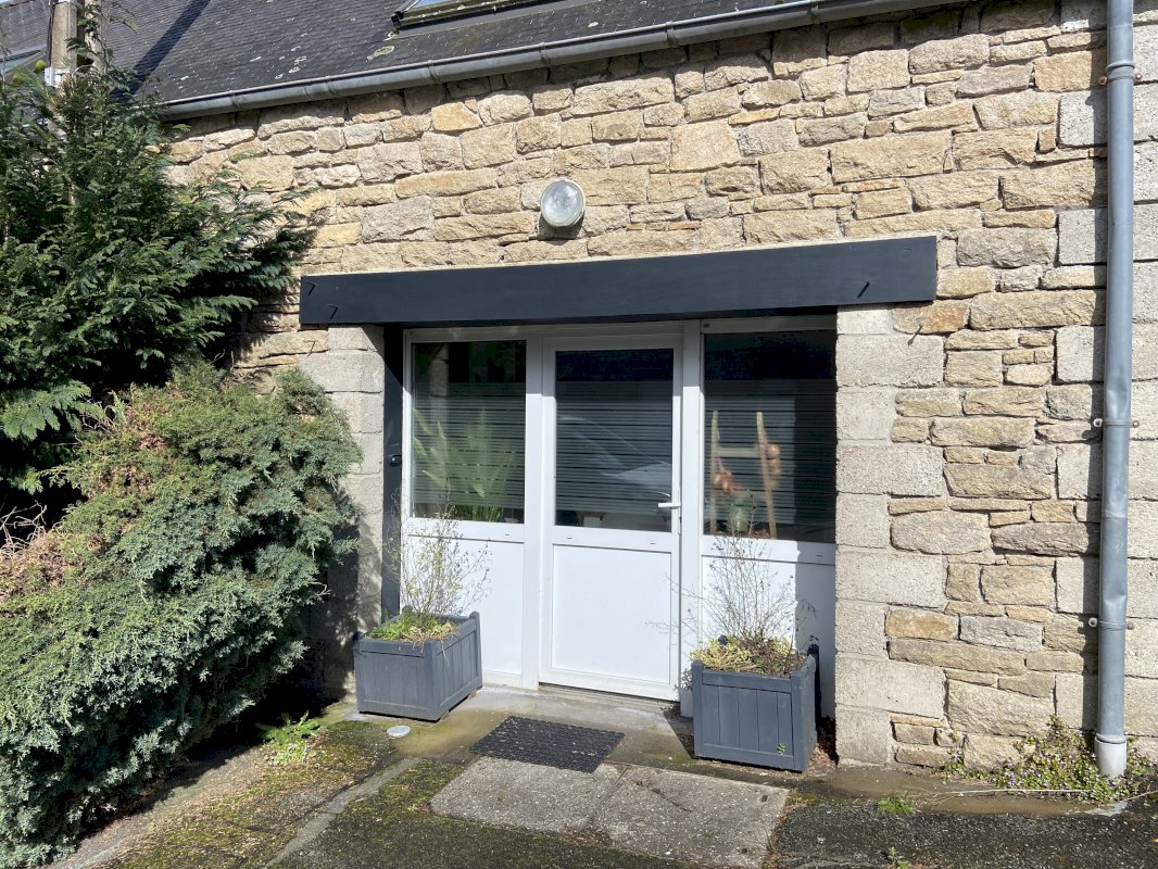 Maison charme de 107m² - Photo 10 - Plounérin