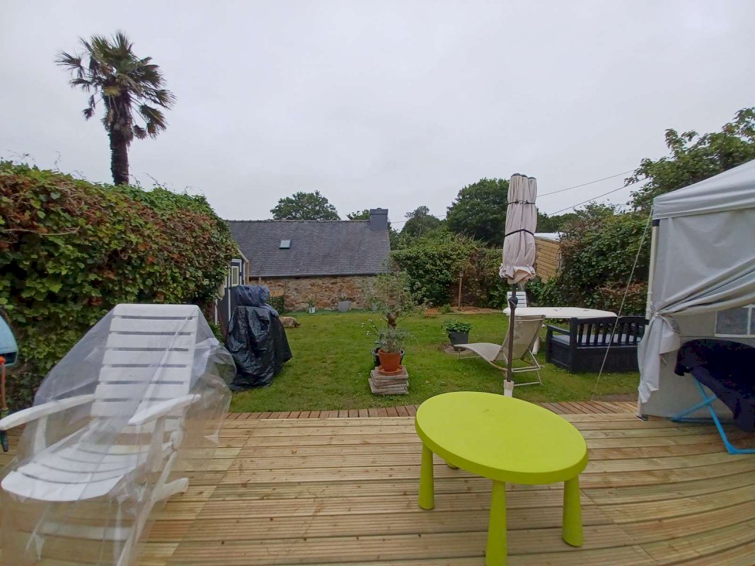 Le Passage 60m plage RARE appartement avec JARDIN privatif - Photo 10 - Plougastel-Daoulas