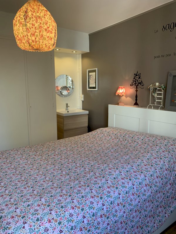 Appartement rénové proche centre ville - Photo 10 - Saint-Brieuc