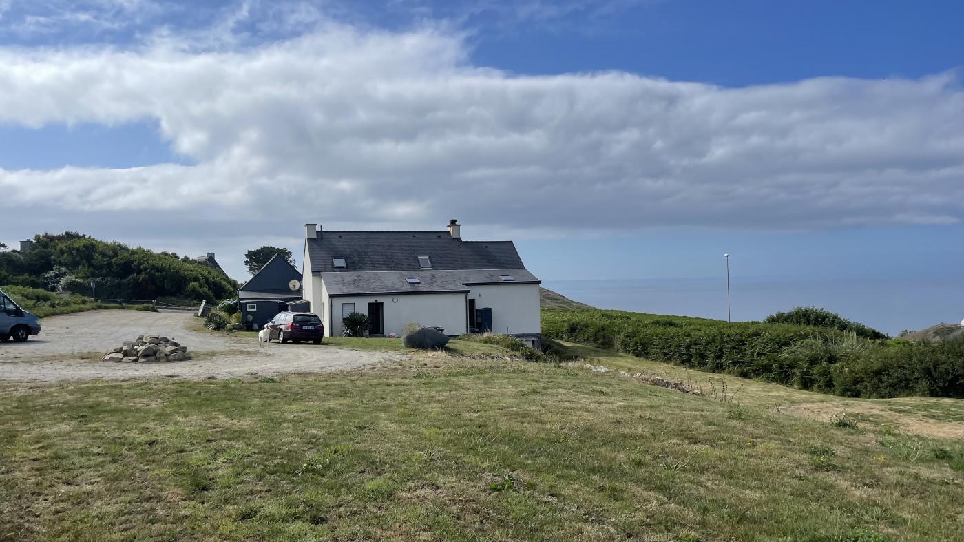 A vendre propriété avec panorama imprenable sur l’océan - Photo 10 - Plogoff