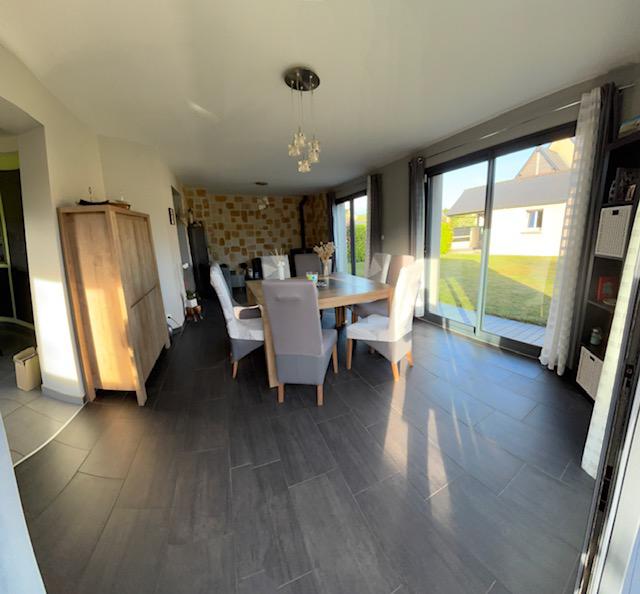 Vends Maison individuelle - Photo 10 - Kersaint-Plabennec