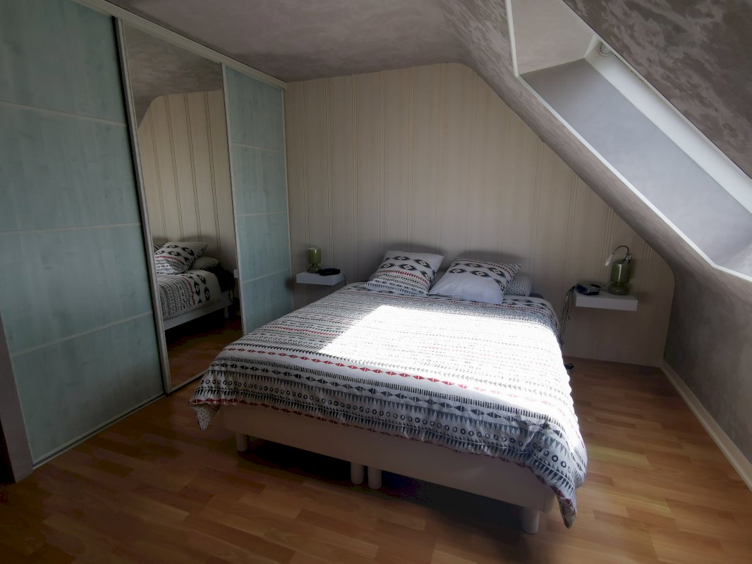 Maison de 120 m² - Photo 11 - Bourg-Blanc