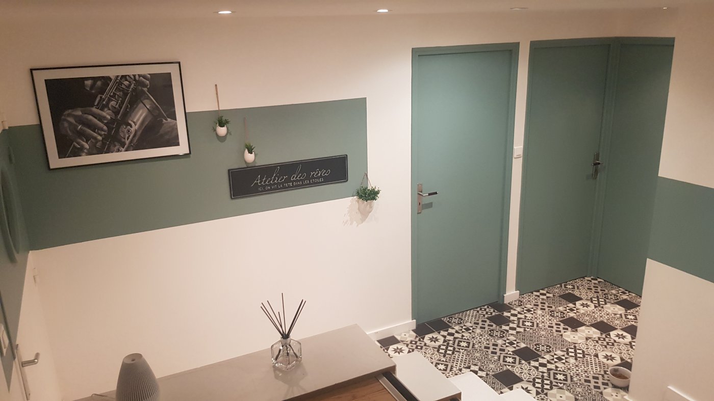 Maison atypique - Photo 11 - Saint-Brieuc