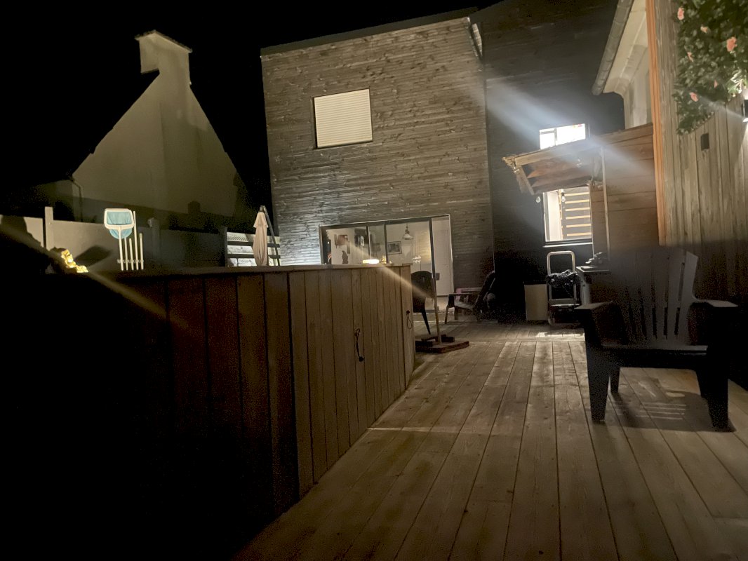 Belle maison atypique - Photo 11 - Brech