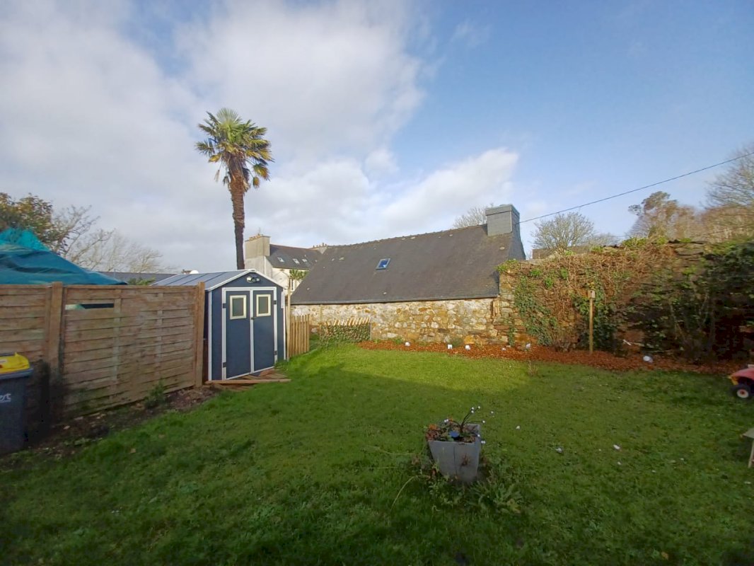 Le Passage 60m plage RARE appartement avec JARDIN privatif - Photo 11 - Plougastel-Daoulas