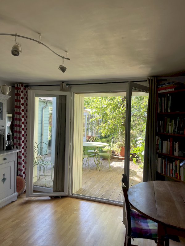 Maison quartier Ste Therese - Photo 11 - Rennes