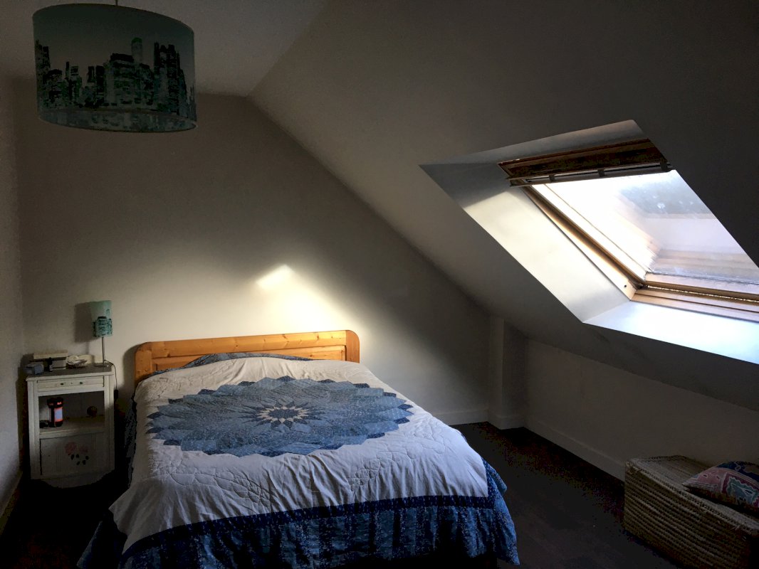 Maison en campagne proche bourg - Photo 11 - Locoal-Mendon