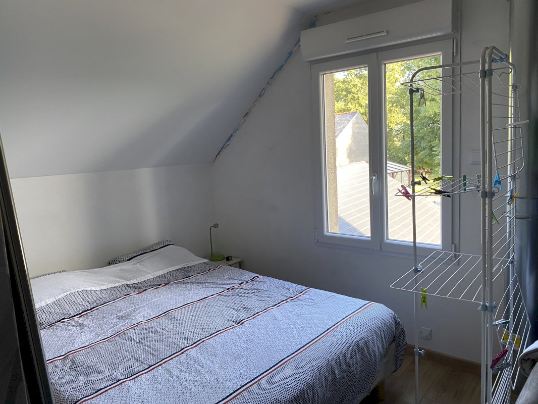 Maison entièrement rénovée - Photo 11 - Campénéac