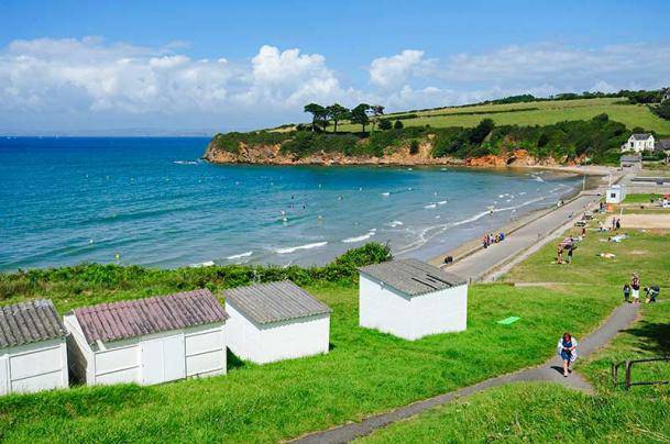 Maison avec jardin - Photo 12 - Douarnenez