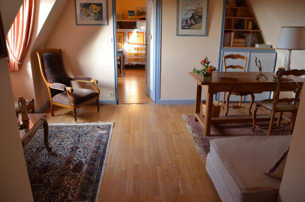 VILLA DE CHARME - Photo 12 - Lannion Beg Leguer
