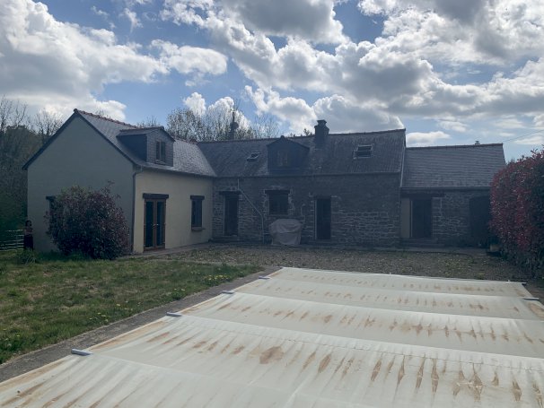 Longère - Photo 12 - Rostrenen