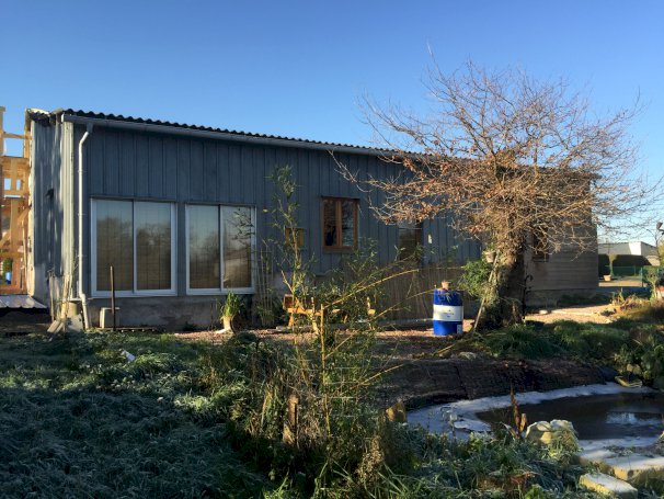 Atelier/maison - Photo 12 - Plumaugat