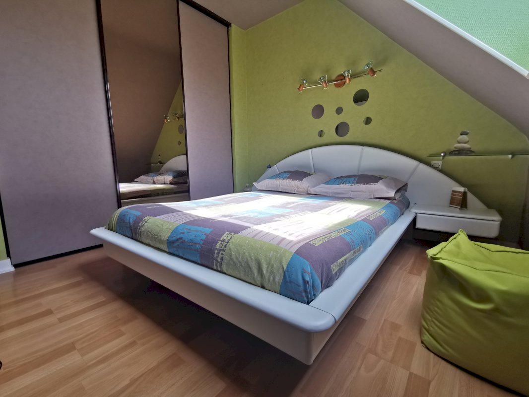 Maison de 120 m² - Photo 12 - Bourg-Blanc