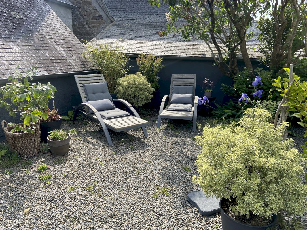 Maison charme de 107m² - Photo 12 - Plounérin