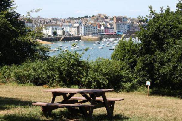 Maison avec jardin - Photo 13 - Douarnenez