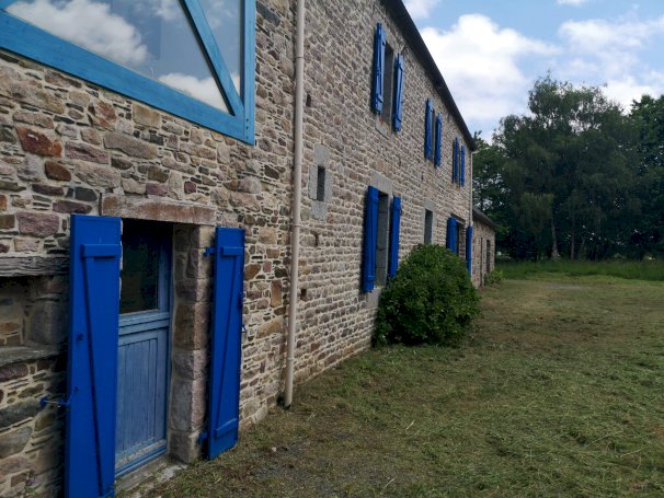 Ancien corps de ferme - Photo 13 - Quemper-Guézennec