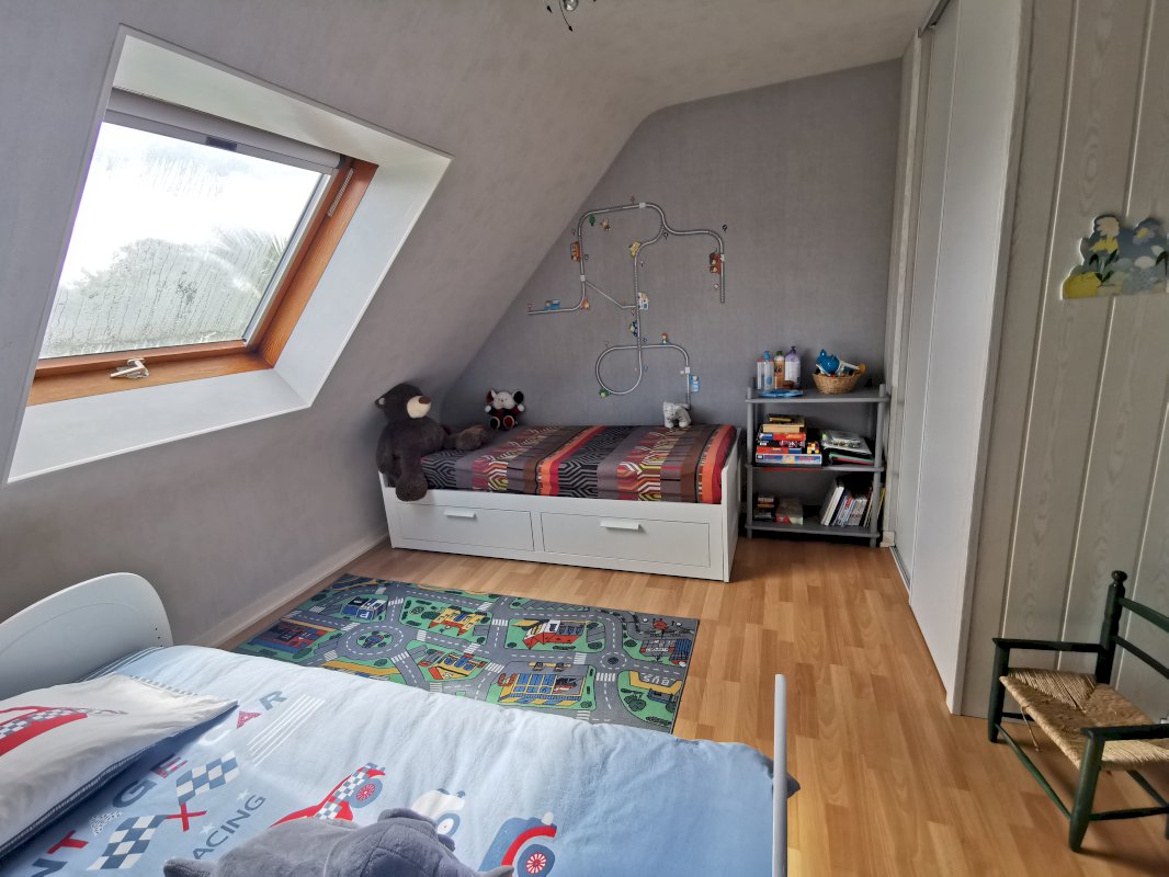 Maison de 120 m² - Photo 13 - Bourg-Blanc