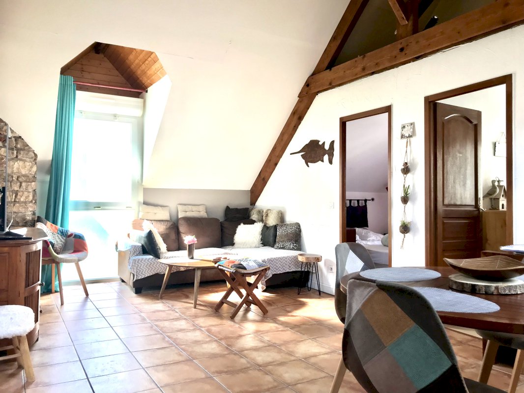 T3 de 60 m² - Photo 13 - Erquy