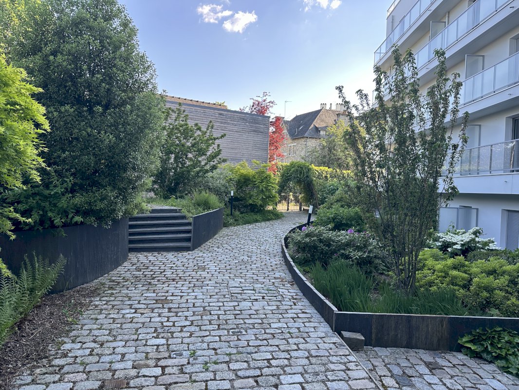 T2 moderne avec terrasse – Quartier Fougère-Sévigné, Rennes - Photo 13 - Rennes