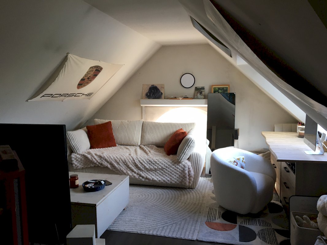 Maison en campagne proche bourg - Photo 13 - Locoal-Mendon