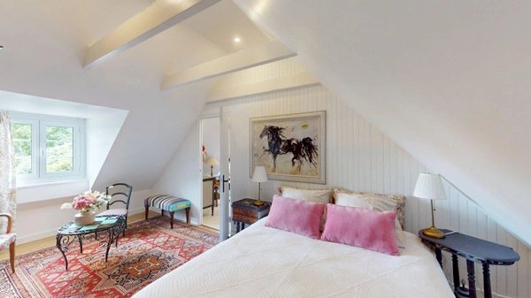 Maison et dépendances rénovées - Photo 13 - Crozon