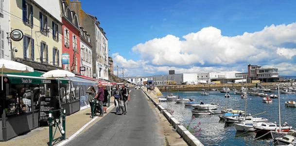 Maison avec jardin - Photo 14 - Douarnenez
