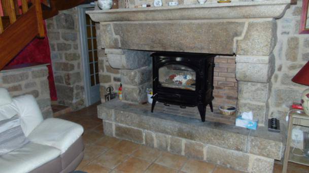 Maison en pierres - Photo 14 - Inzinzac-Lochrist