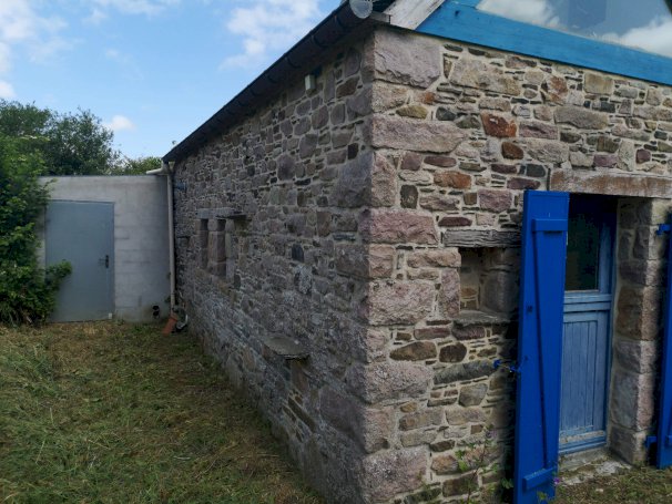 Ancien corps de ferme - Photo 14 - Quemper-Guézennec