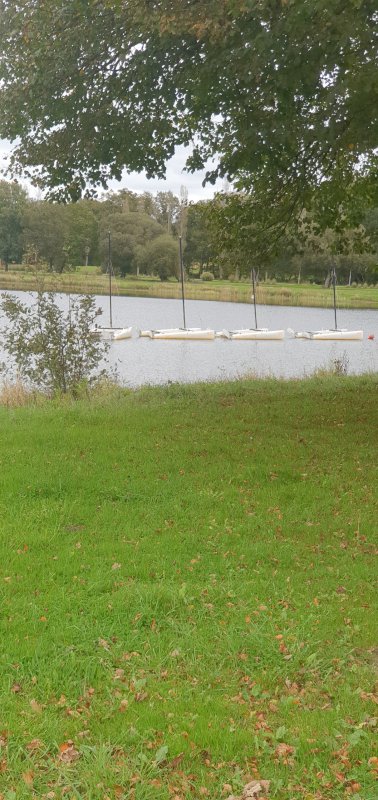 Maison avec accès à un lac aménagé - Photo 14 - Priziac