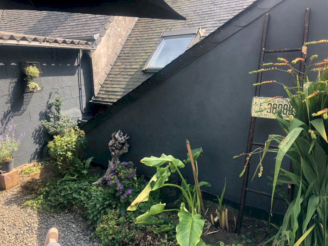 Maison charme de 107m² - Photo 14 - Plounérin