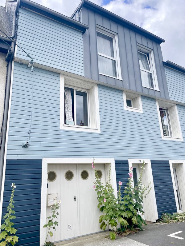 Maison quartier Ste Therese - Photo 14 - Rennes