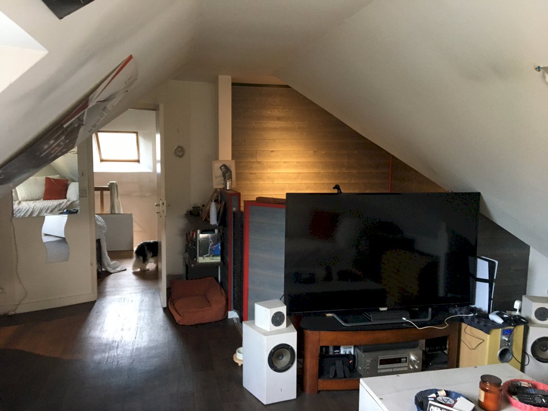 Maison en campagne proche bourg - Photo 14 - Locoal-Mendon