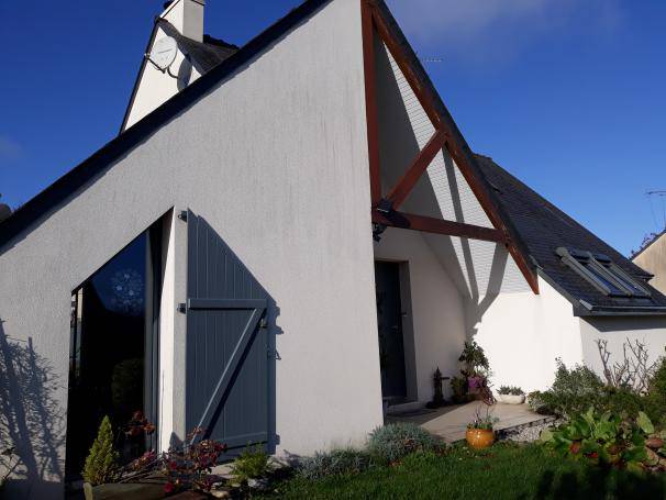 Maison contemporaine - Photo 15 - Sérent
