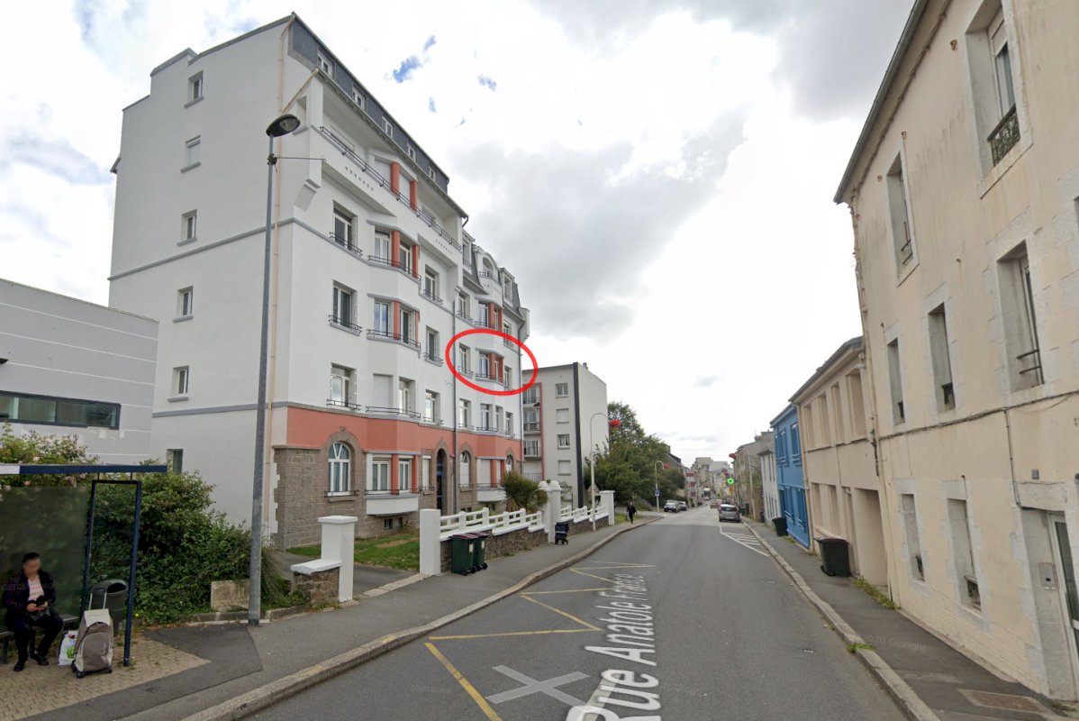Très grand appartement - Photo 15 - Brest