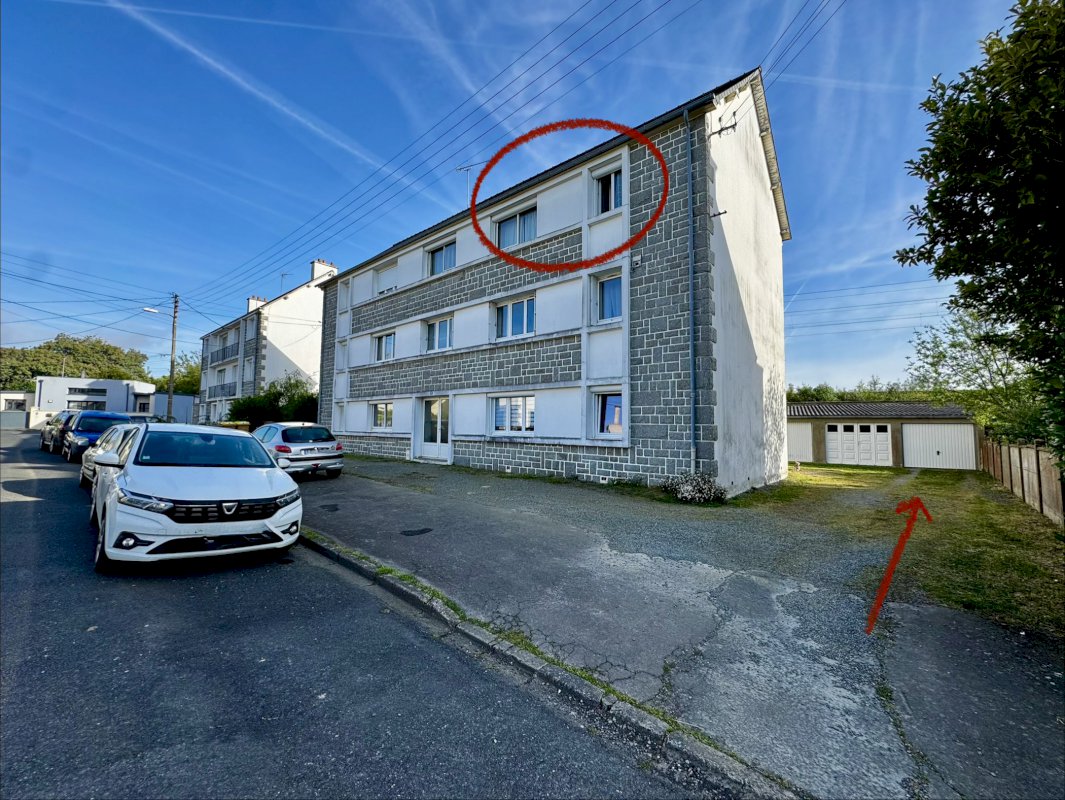 Vente appartement T3 - Photo 15 - Saint brieuc