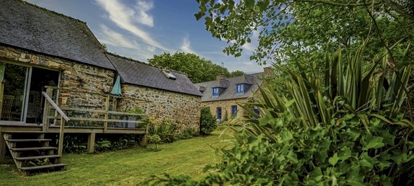 Maison et dépendances rénovées - Photo 15 - Crozon