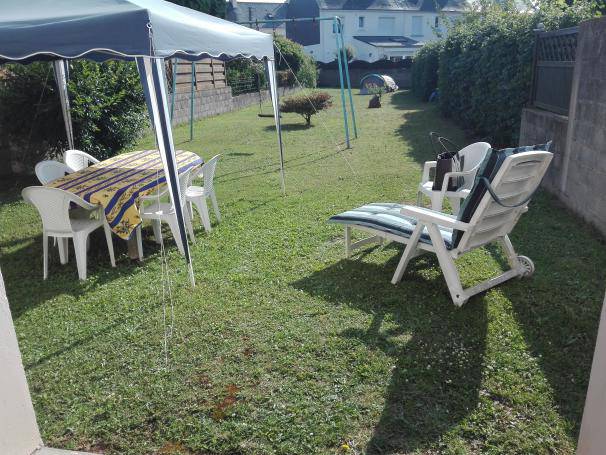 Maison avec jardin - Photo 1 - Douarnenez