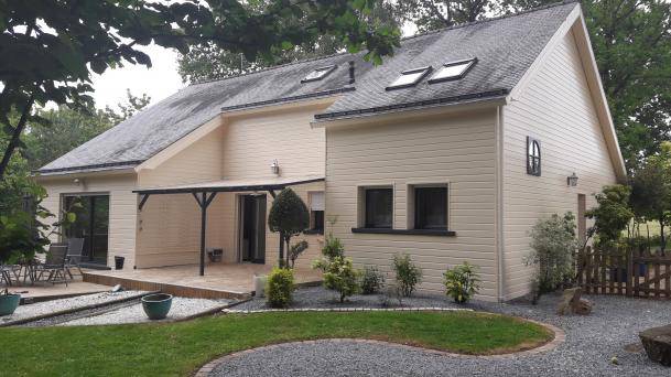 Grande maison - Photo 1 - Les Brulais