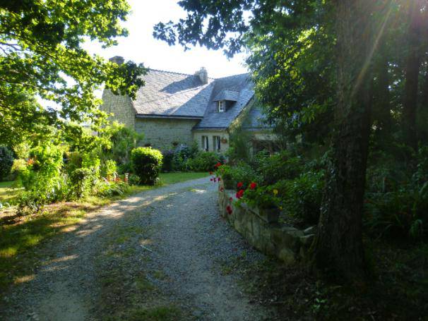 Maison en pierres - Photo 1 - Inzinzac-Lochrist