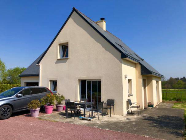 Maison 140 m² - Photo 1 - Ploumagoar