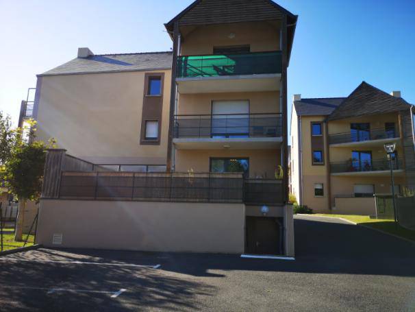 Appartement T2 - Photo 1 - Châteauneuf-d'Ille-et-Vilaine