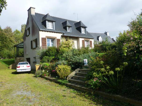 Maison sur sous sol - Photo 1 - Saint-Donan