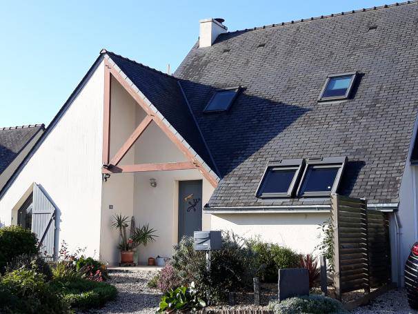 Maison contemporaine - Photo 1 - Sérent