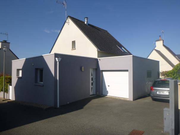 MAISON 4 PIÈCES - Photo 1 - Lorient