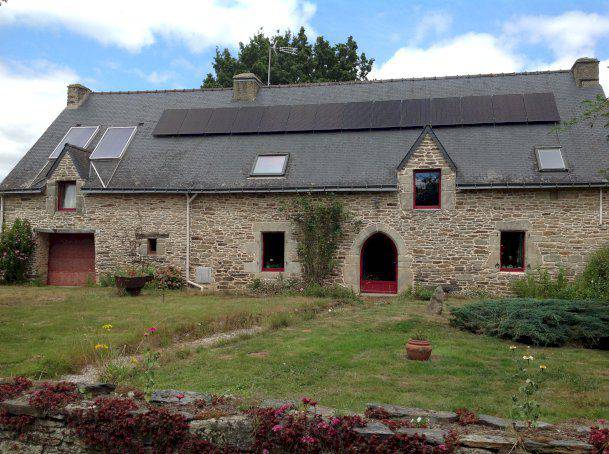 Longere de 180 m² - Photo 1 - Val d'Oust